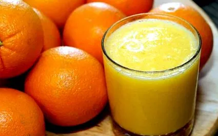 orange