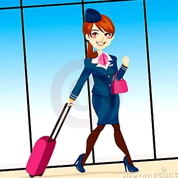 stewardess