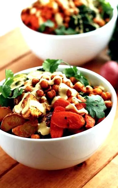 veggie печен