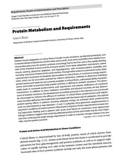 proteinelor