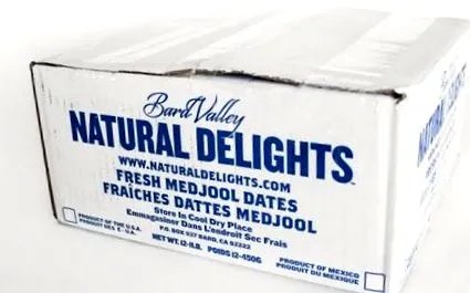 medjool