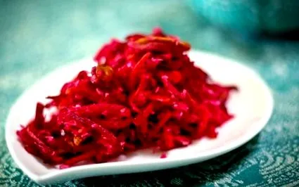 salată sfeclă