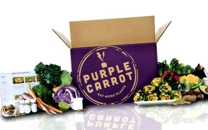 purple