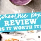 smoothie