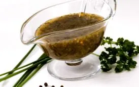 vinaigrette
