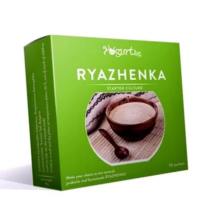 ryazhenka