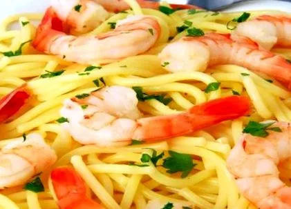 scampi