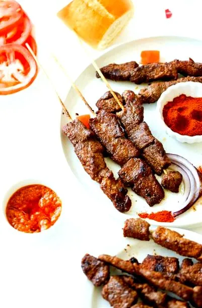 suya