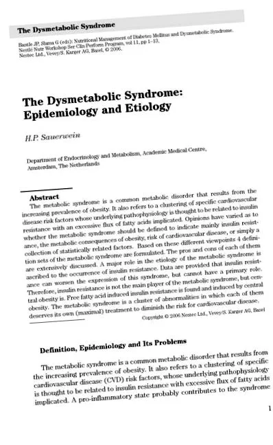 epidemiologia