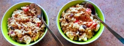 muesli