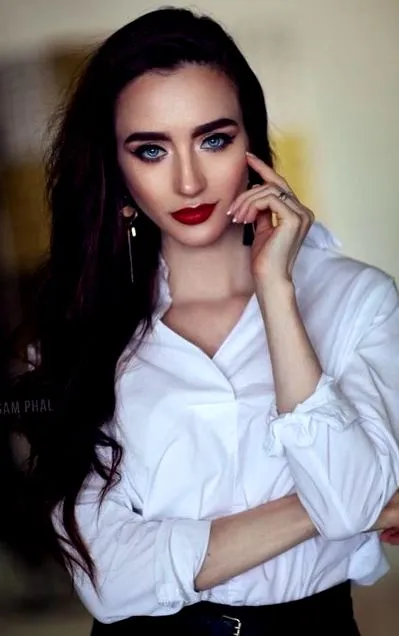 стилистът бородина