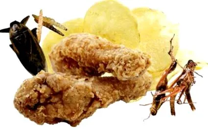 crispy