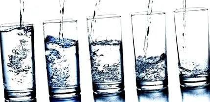 вода хранителните