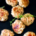 закуска keto