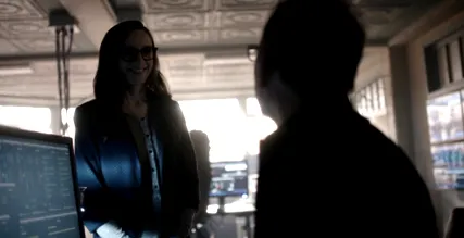 whitlock arrowverse
