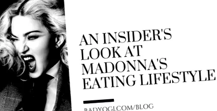 madonna