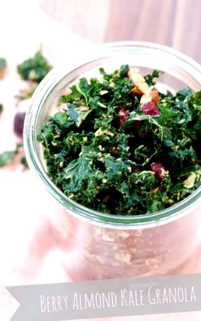 kale бери