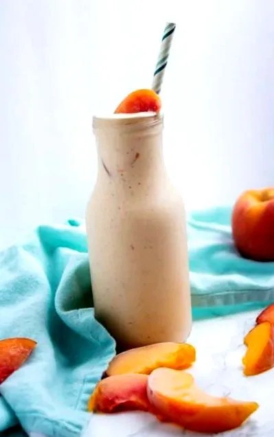peach