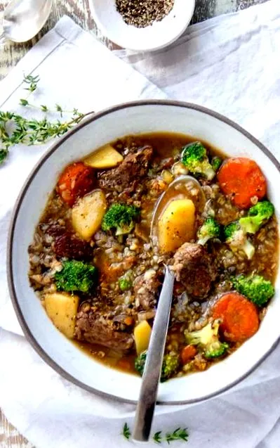 картофи супа