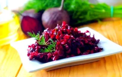 червено зеле