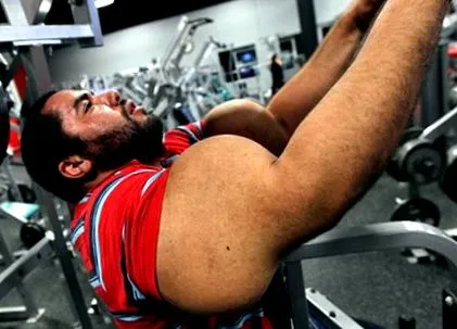 bodybuilder