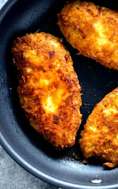 пармезанови