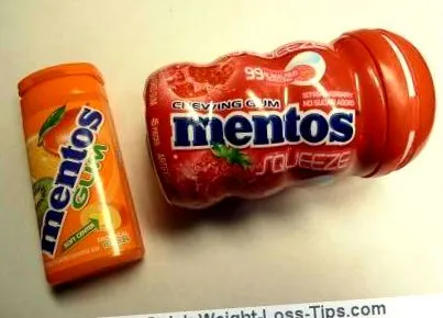mentos