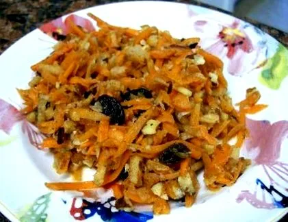 моркови