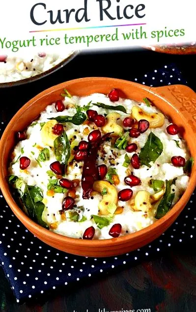 thayir ориз