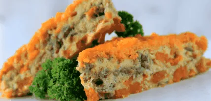 закуски запеканка