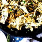 рецепта чугунено