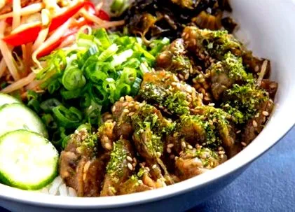donburi рецепта
