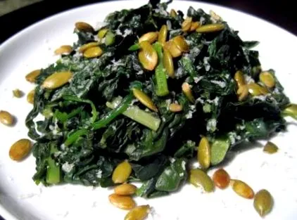 spinach