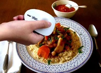 challenge food