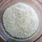 кафяв ориз покълнал