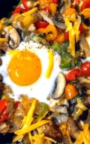 закуска skillet