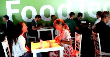 време agrifood