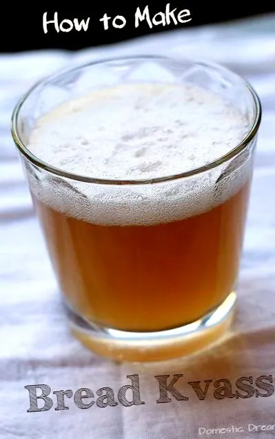 хляб квас