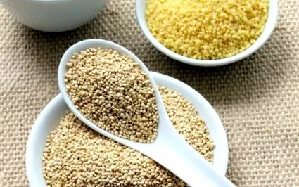киноа кускус