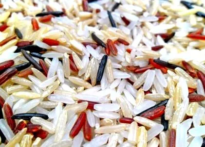 съставки ориз
