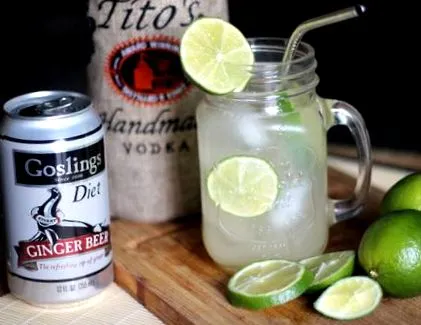 keto mule