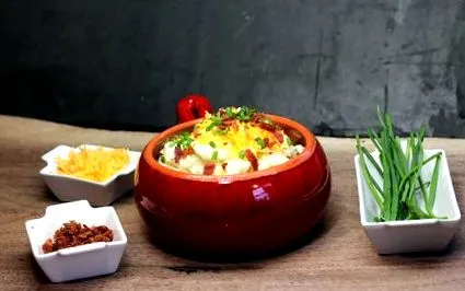 картофено