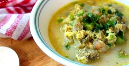 кухня морски