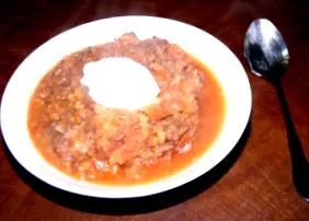 задник