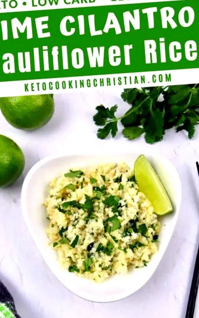 ориз cilantro