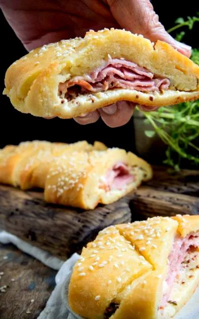 сандвич рецепта