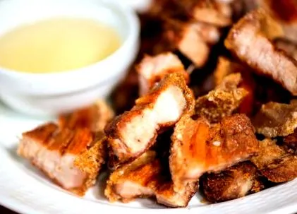 филипинска lechon
