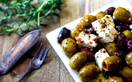мариновани