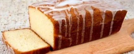 лимонов хляб