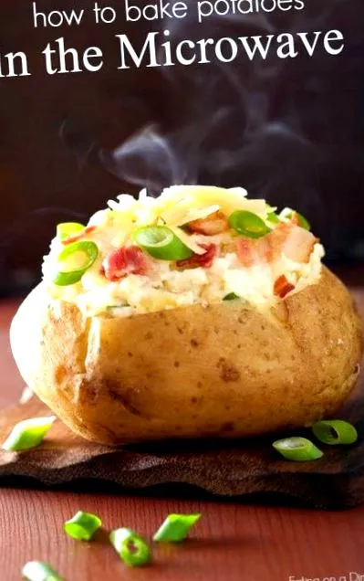 печем картоф